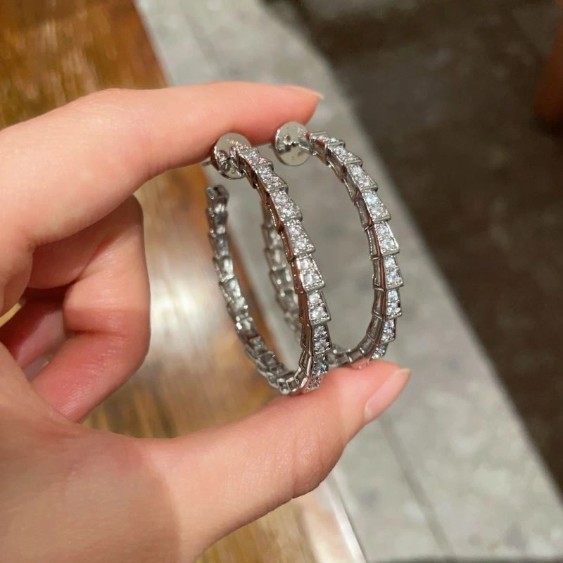 ModernLook Bvlgari Earrings 216635