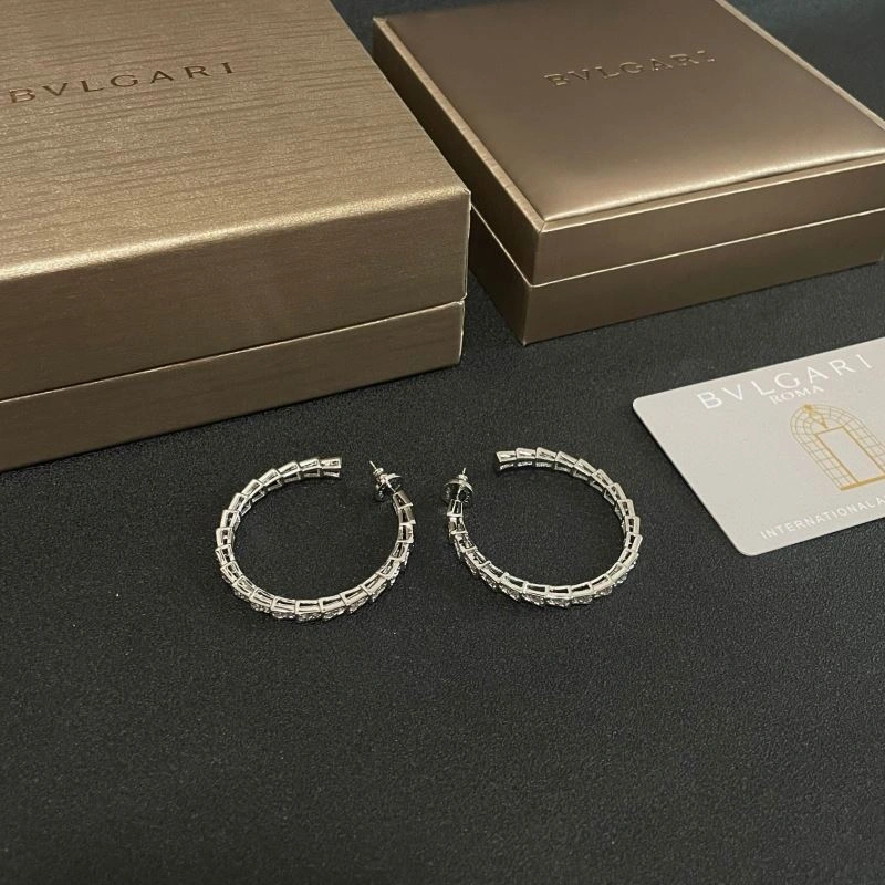 ModernLook Bvlgari Earrings 216635
