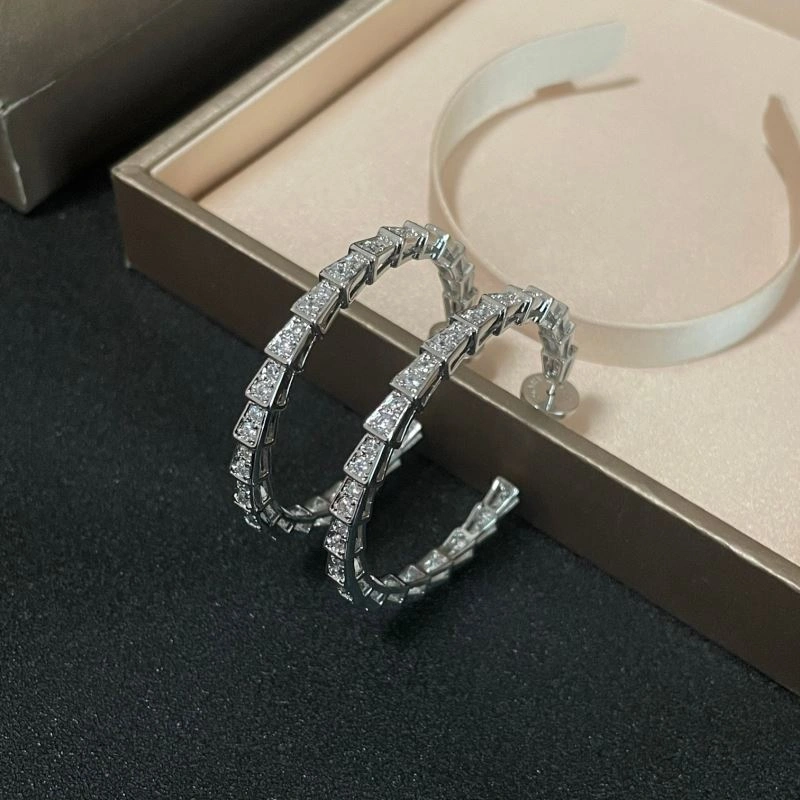 ModernLook Bvlgari Earrings 216635