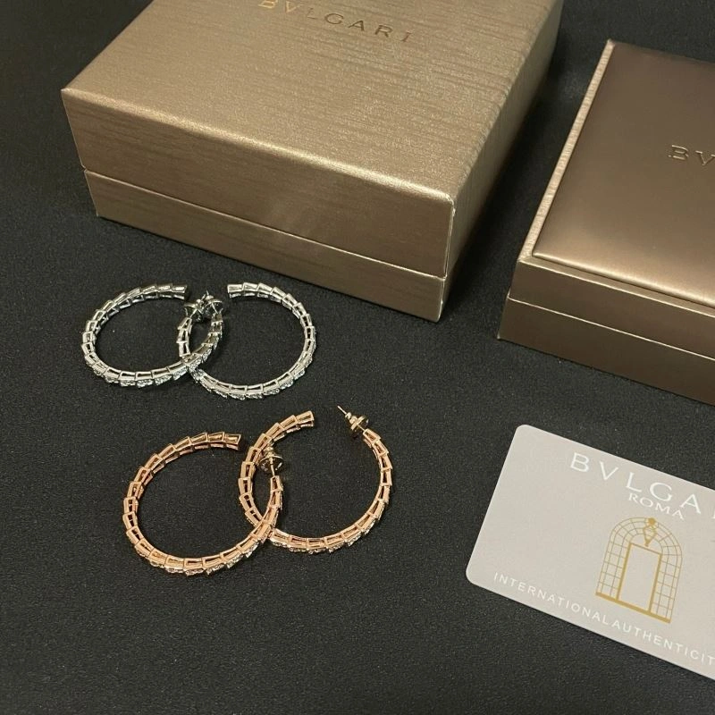 Lightweight Bvlgari Earrings 216571