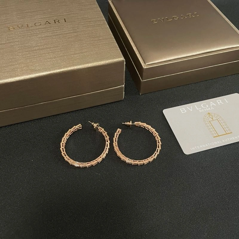 Lightweight Bvlgari Earrings 216571
