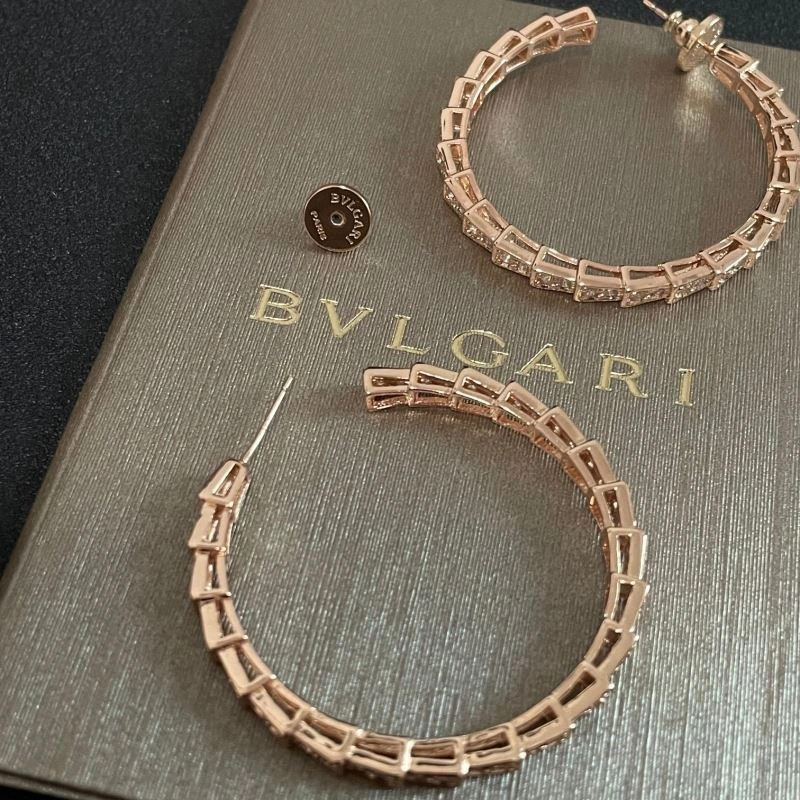Lightweight Bvlgari Earrings 216571