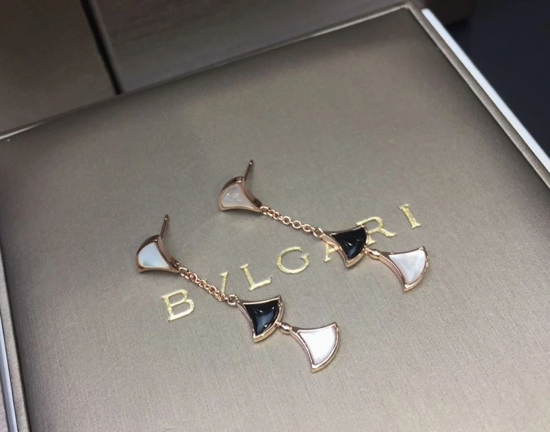 WaterResistant Bvlgari Earrings 216585