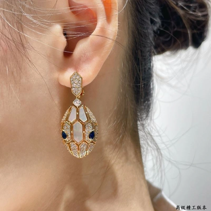 Lightweight Bvlgari Earrings 216583