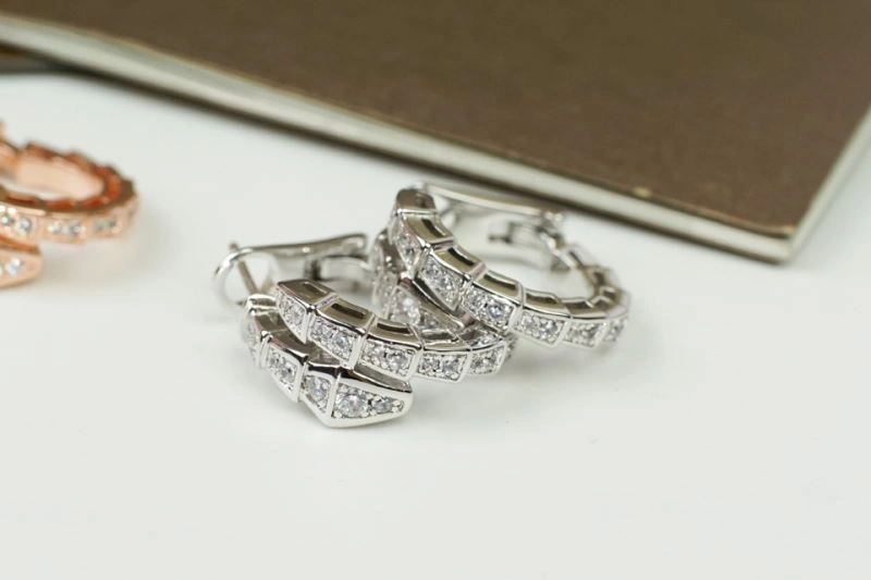 Bvlgari Earrings Supportive 216503
