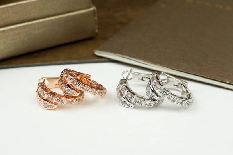 Bvlgari Earrings Supportive 216503