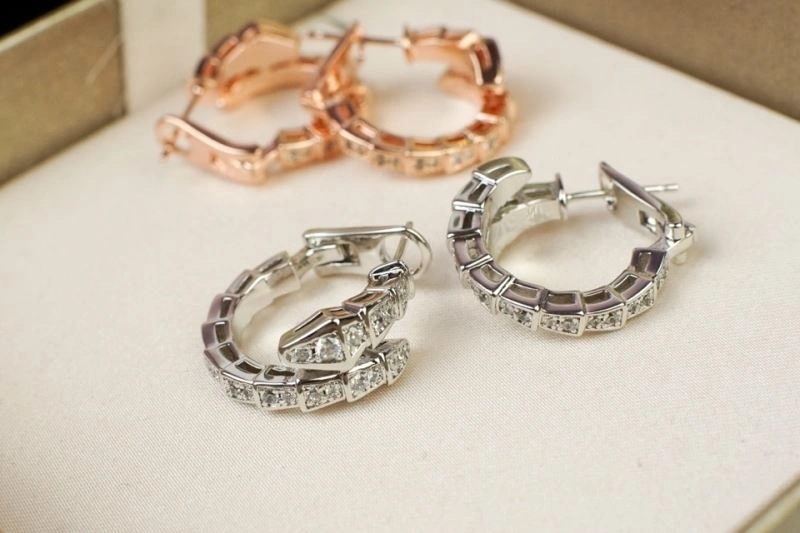 Bvlgari Earrings Supportive 216503