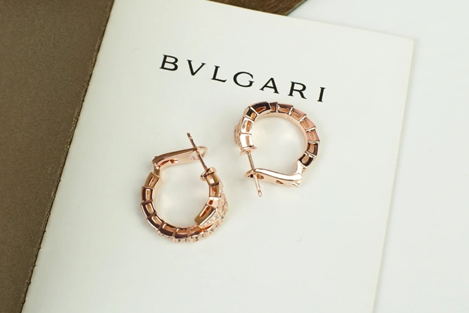 Bvlgari Earrings Supportive 216503