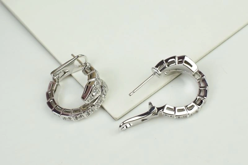 Bvlgari Earrings Supportive 216503