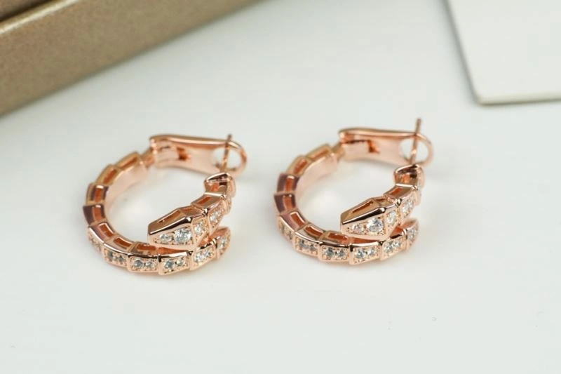 Bvlgari Earrings Supportive 216503
