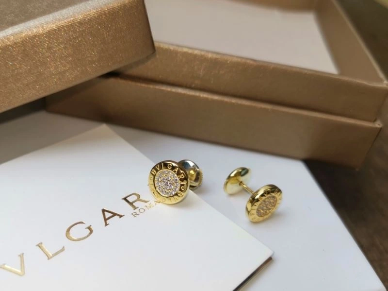 Bvlgari Earrings Stylish 216498