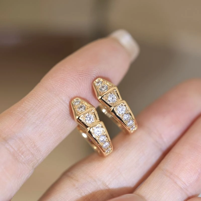 QuickDry Bvlgari Earrings 216497