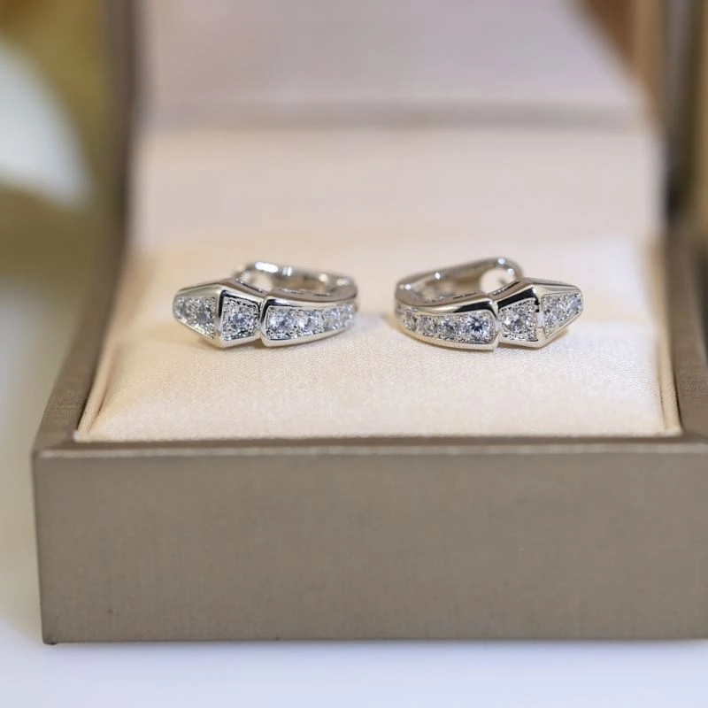 QuickDry Bvlgari Earrings 216497