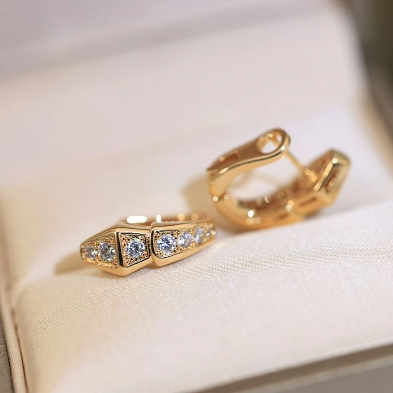 QuickDry Bvlgari Earrings 216497