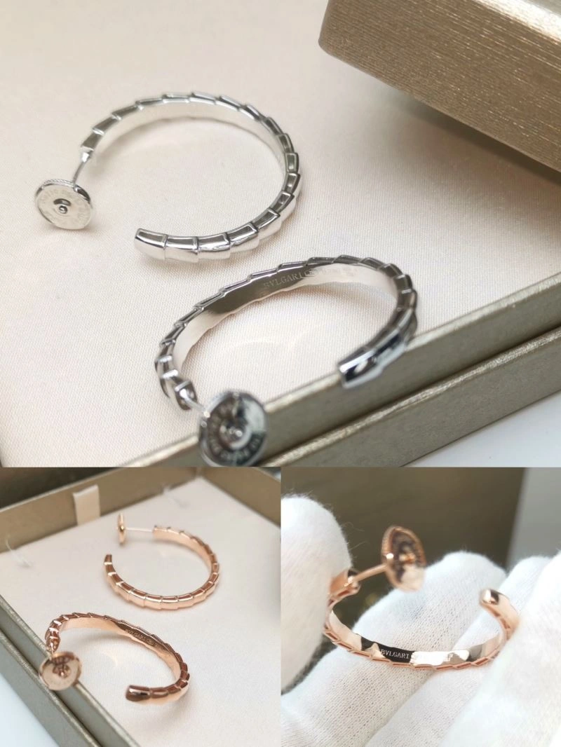 FreshLook Bvlgari Earrings 216505
