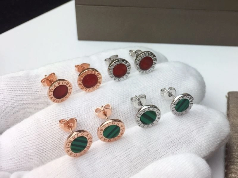 Bvlgari Earrings Flexible 216492