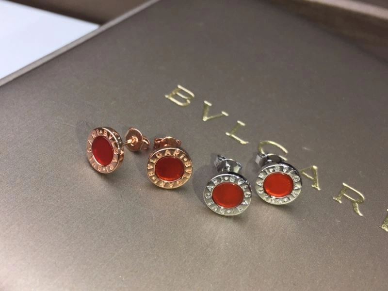 Bvlgari Earrings Flexible 216492