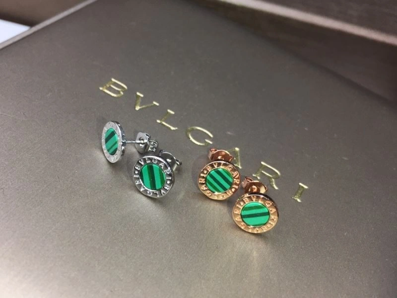Bvlgari Earrings Flexible 216492