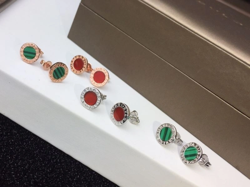 Bvlgari Earrings Flexible 216492