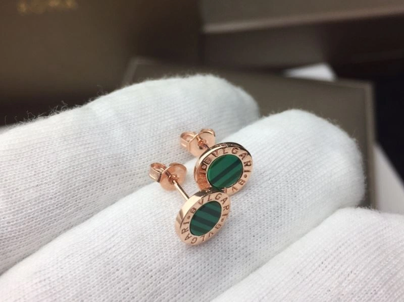 Bvlgari Earrings Flexible 216492