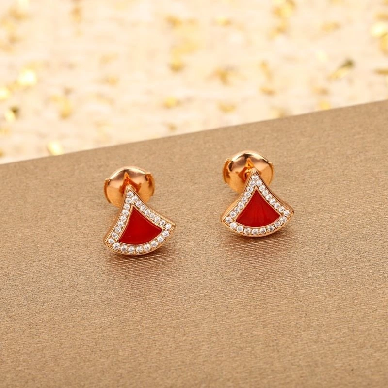 Bvlgari Earrings Resilient 216421