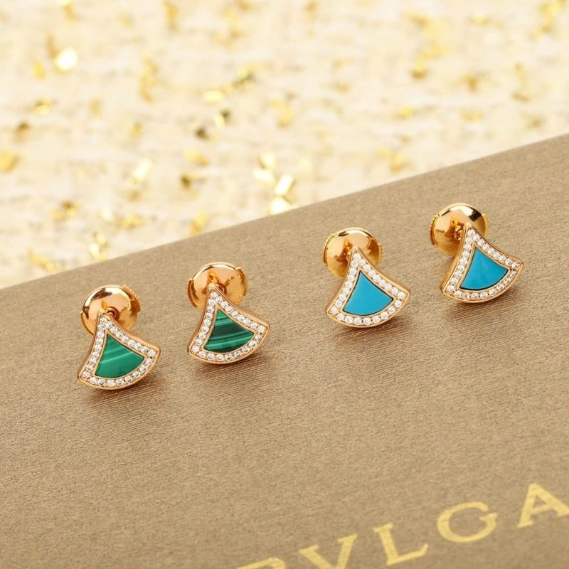 Bvlgari Earrings Resilient 216421