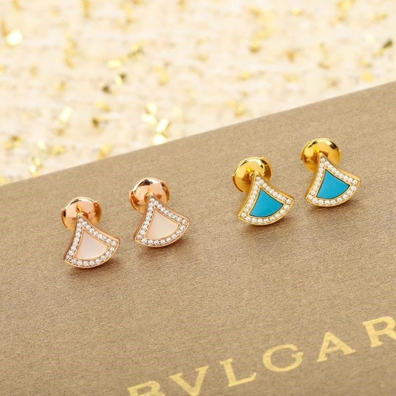 Bvlgari Earrings Resilient 216421
