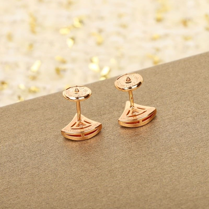 Bvlgari Earrings Resilient 216421