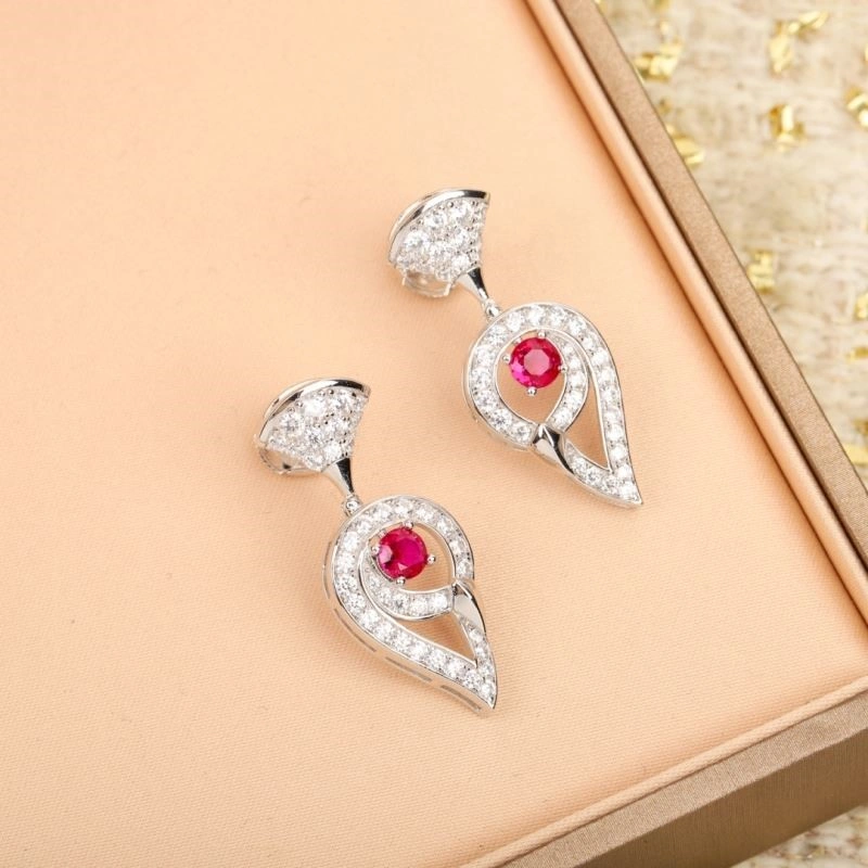 Casual Bvlgari Earrings 216420