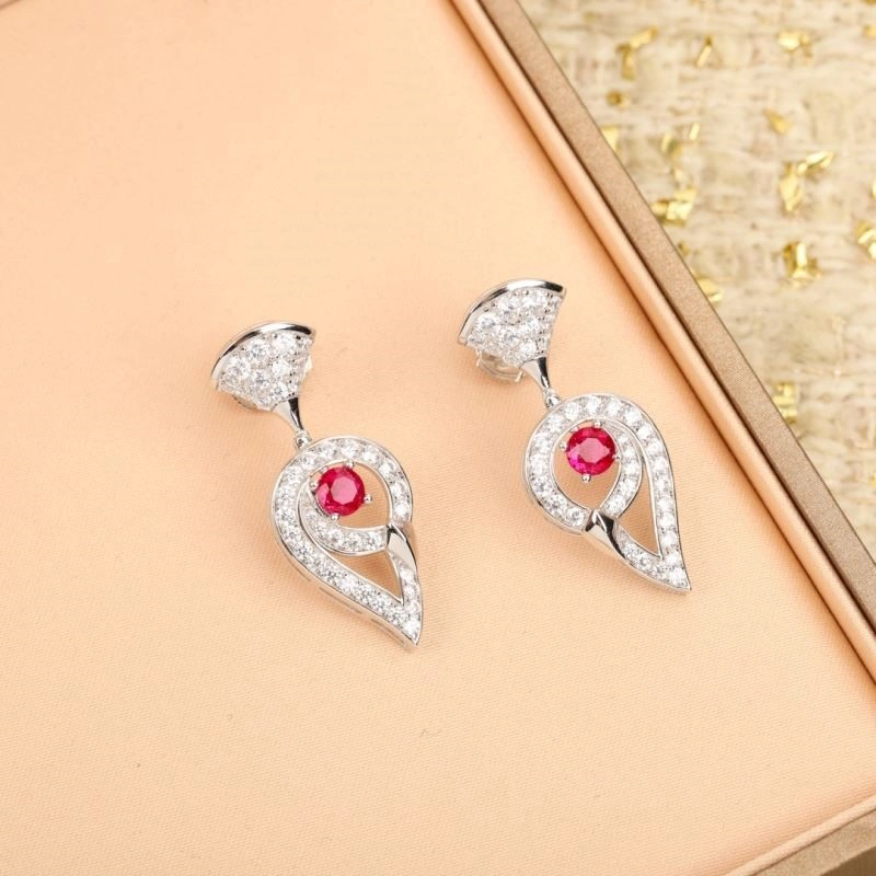 Casual Bvlgari Earrings 216420