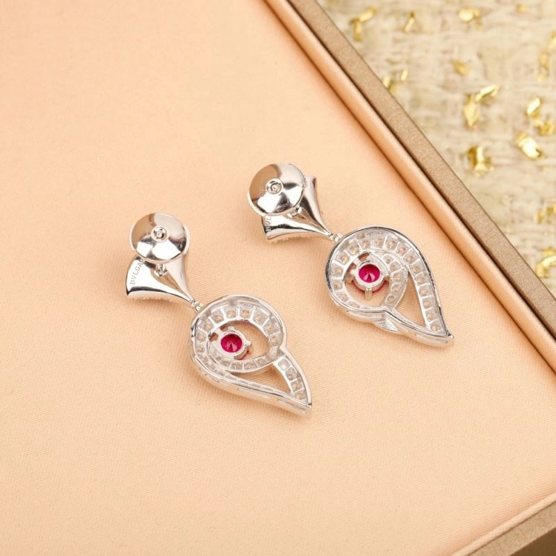 Casual Bvlgari Earrings 216420