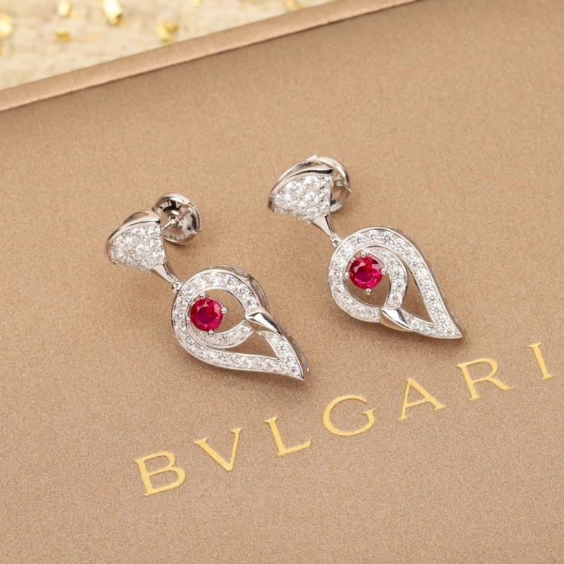 Casual Bvlgari Earrings 216420