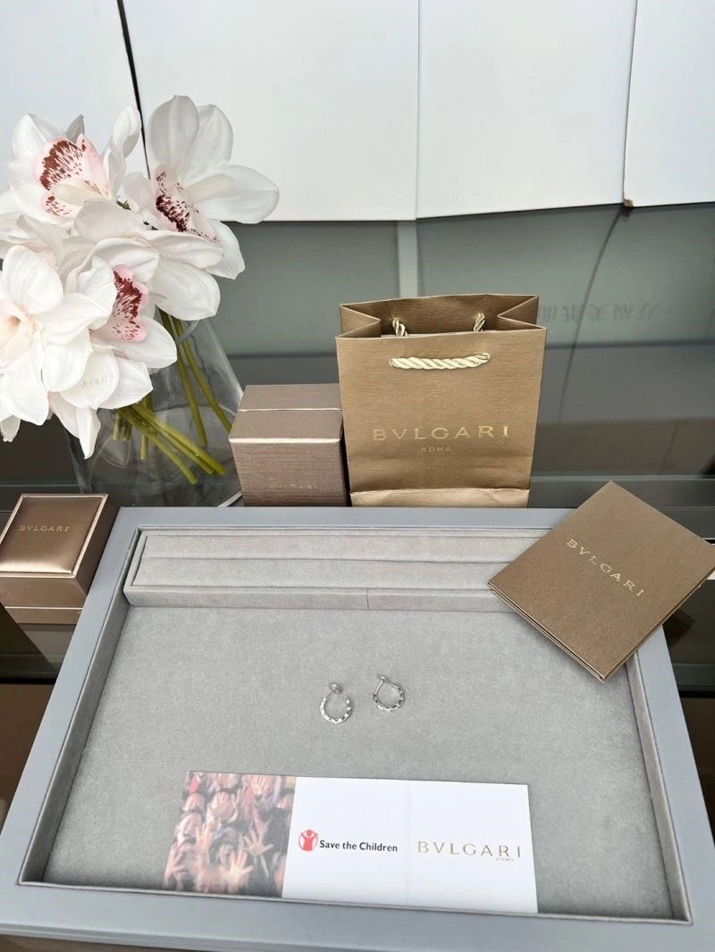 Effortless Bvlgari Earrings 216413
