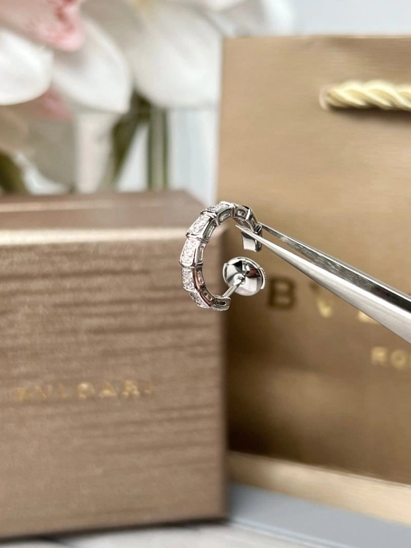 Effortless Bvlgari Earrings 216413