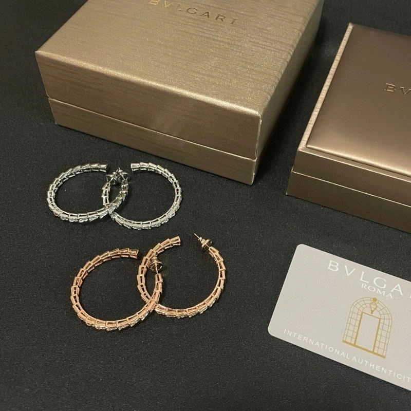 ComfortFit Bvlgari Earrings 216414