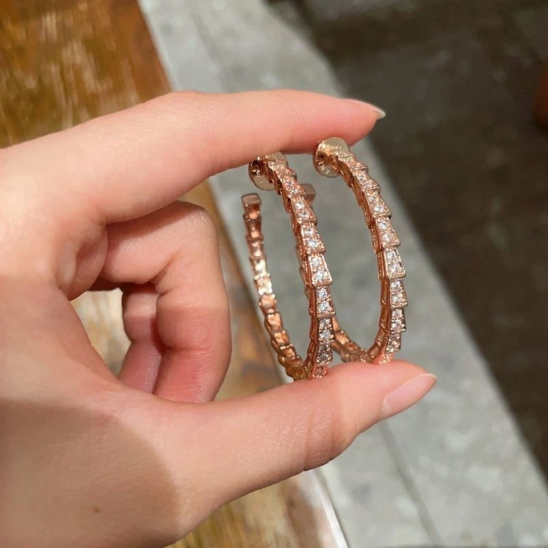 ComfortFit Bvlgari Earrings 216414