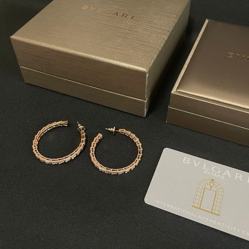 ComfortFit Bvlgari Earrings 216414