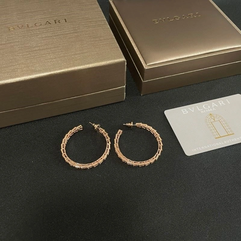 ComfortFit Bvlgari Earrings 216414