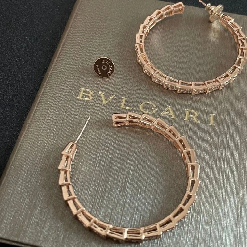 ComfortFit Bvlgari Earrings 216414