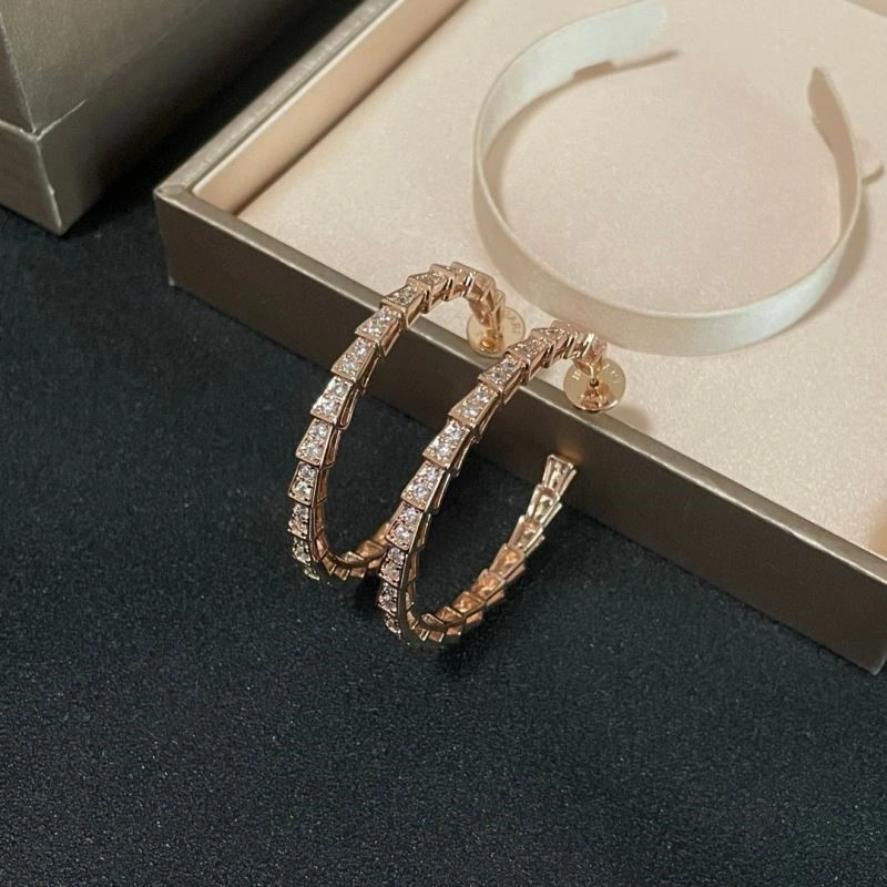 ComfortFit Bvlgari Earrings 216414