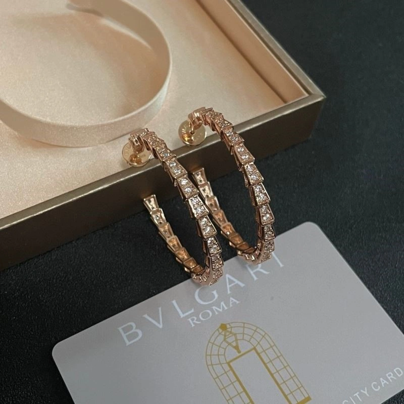 ComfortFit Bvlgari Earrings 216414