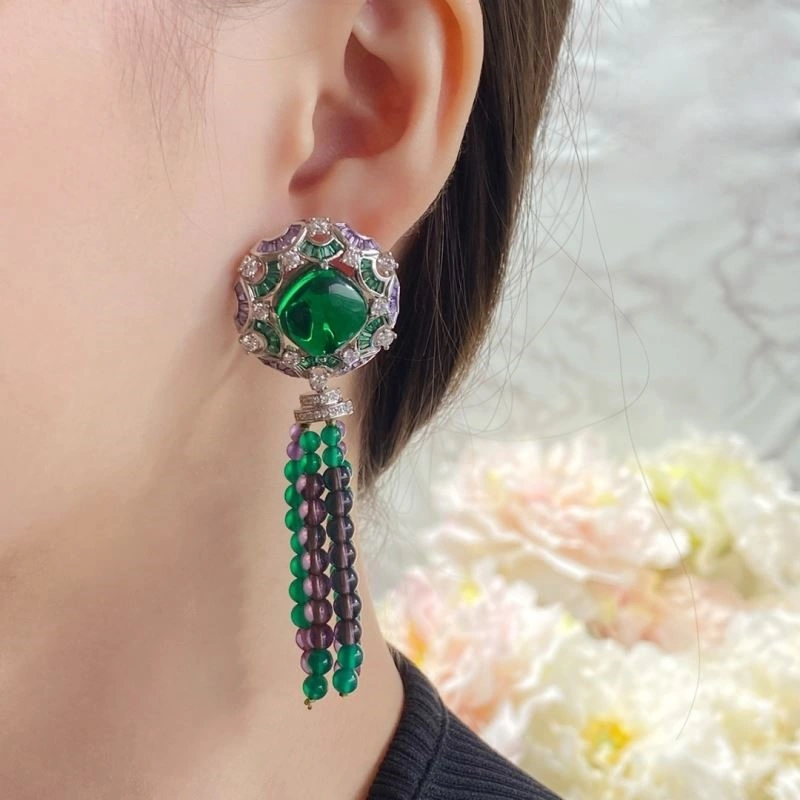 Unique Bvlgari Earrings 216425