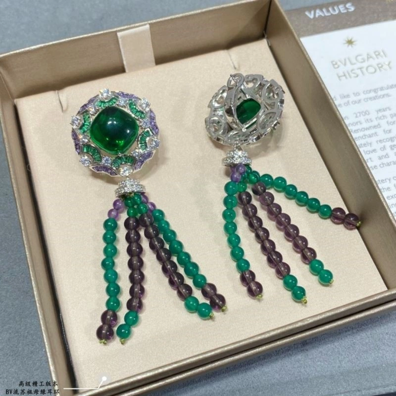 Unique Bvlgari Earrings 216425