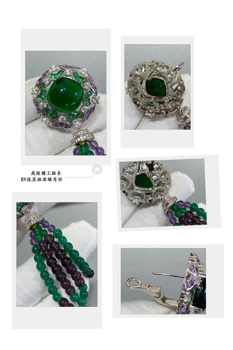 Unique Bvlgari Earrings 216425