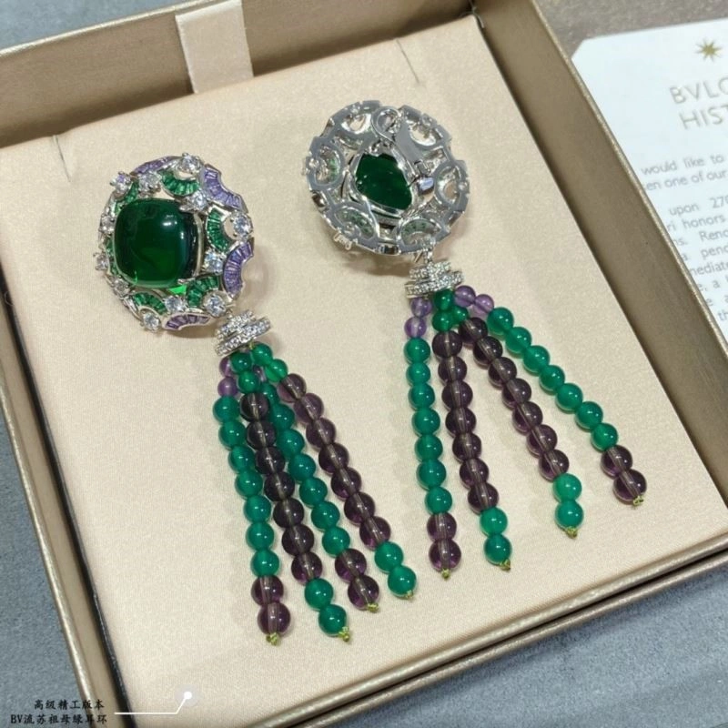 Unique Bvlgari Earrings 216425