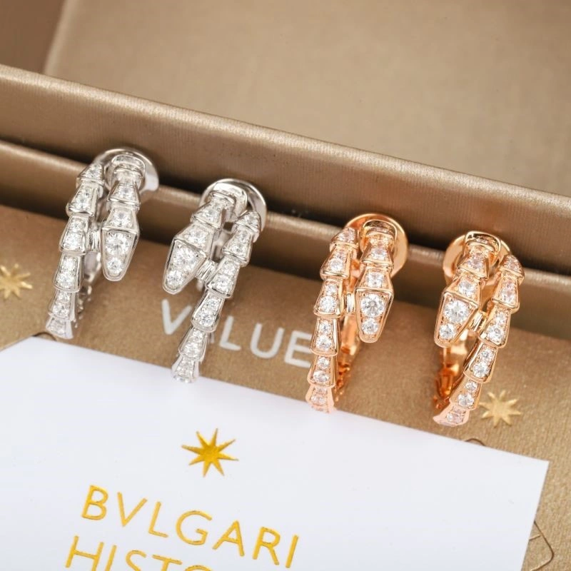 Bvlgari Earrings EyeCatching 216501
