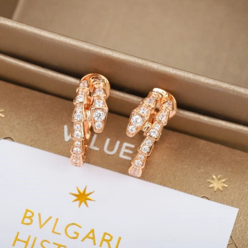 Bvlgari Earrings EyeCatching 216501