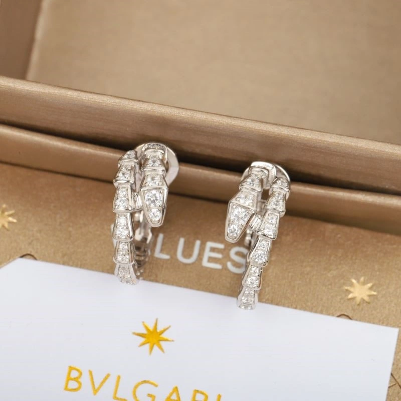 Bvlgari Earrings EyeCatching 216501