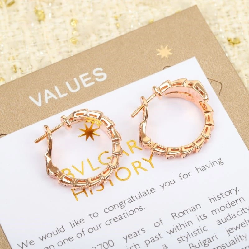 Bvlgari Earrings EyeCatching 216501