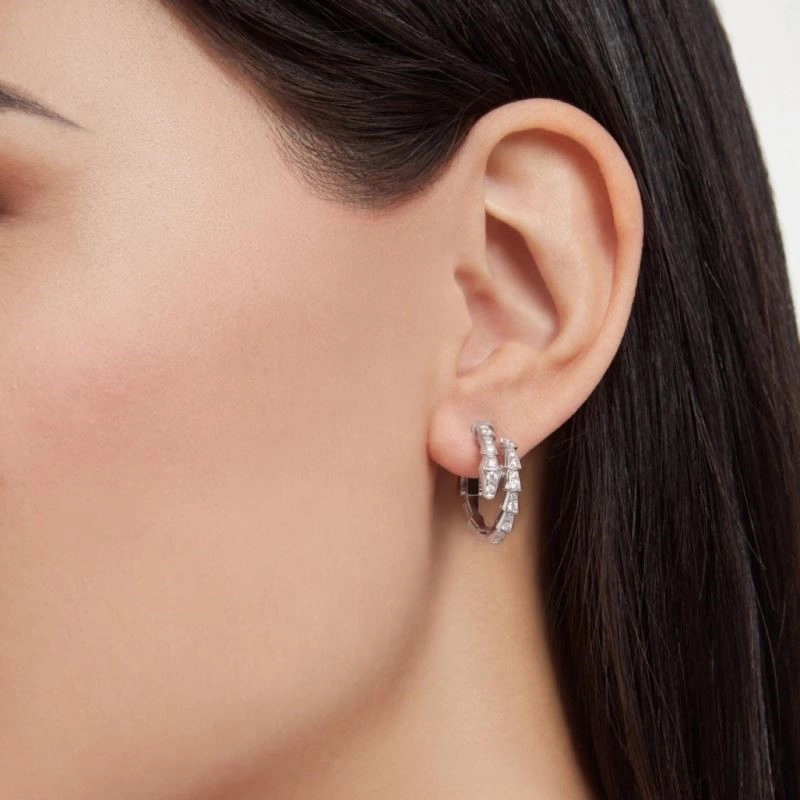 Bvlgari Earrings EyeCatching 216501
